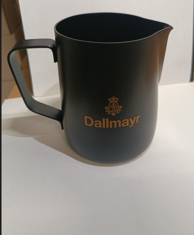 Kieg.Tejhabosító DALLMAYR FEKETE 0,6l
