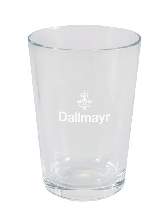 Dallmayr Latte Macchiato üvegpohár