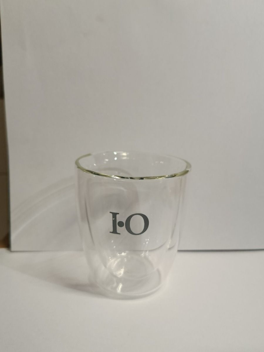 IO Cortado pohár 0,13L (LRE=1 db Karton=6 db)