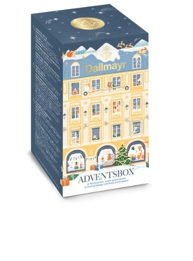 Piramistea Adventi válogatás (1KARTON=4db)