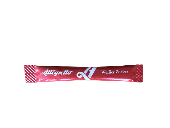Allegretto minicukor 3,5g (2000 db/karton)