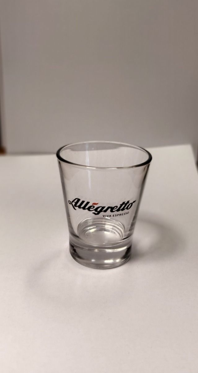 Allegretto vizespohár 90ml