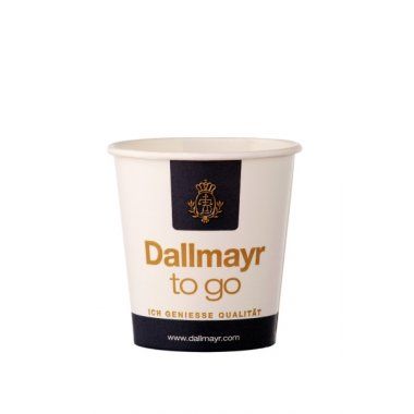 Pohár AD 100ml papír Togo (LRE:50db, 1KARTON=2700db)