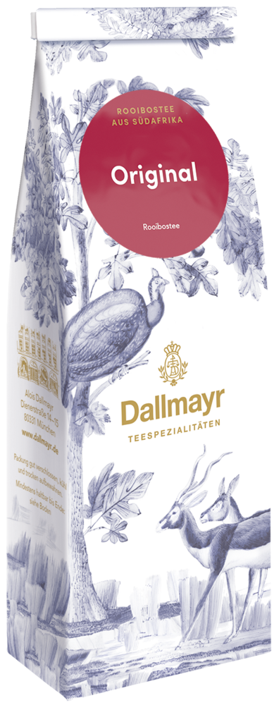 Dallmayr Eredeti Rooibos szálas tea