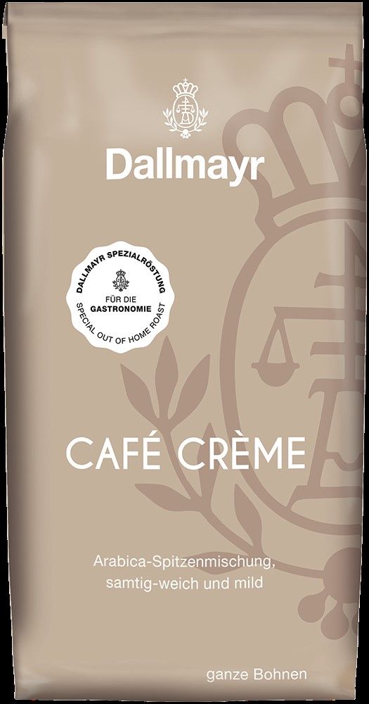 Dallmayr Cafe Créme szemes kávé 1kg