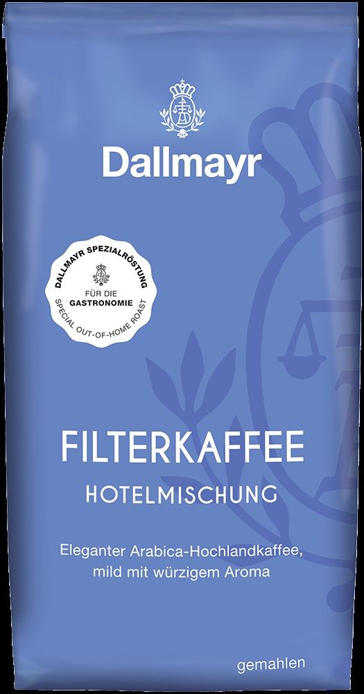 Dallmayr Hotelmischung őrölt kávé 0,5kg