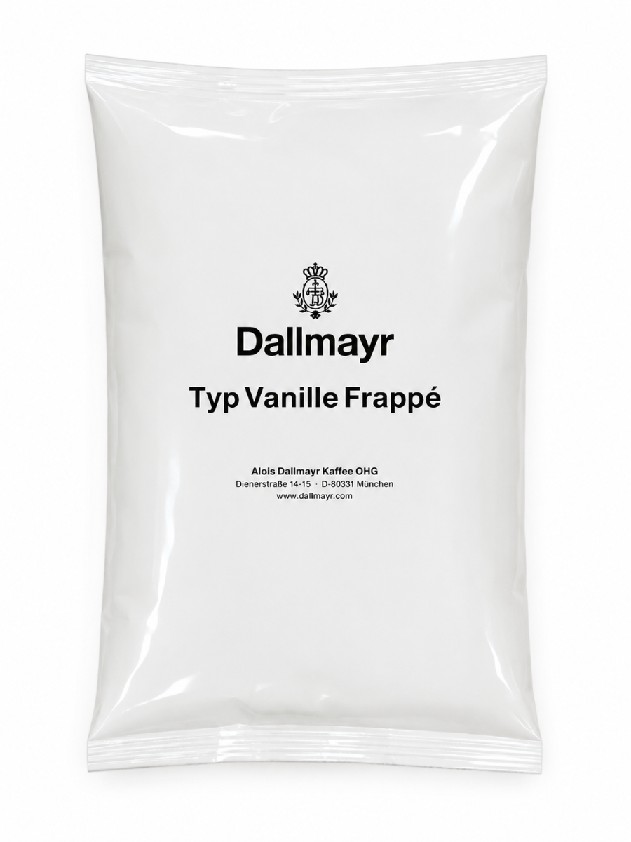 Dallmayr IceVanilla Frappe