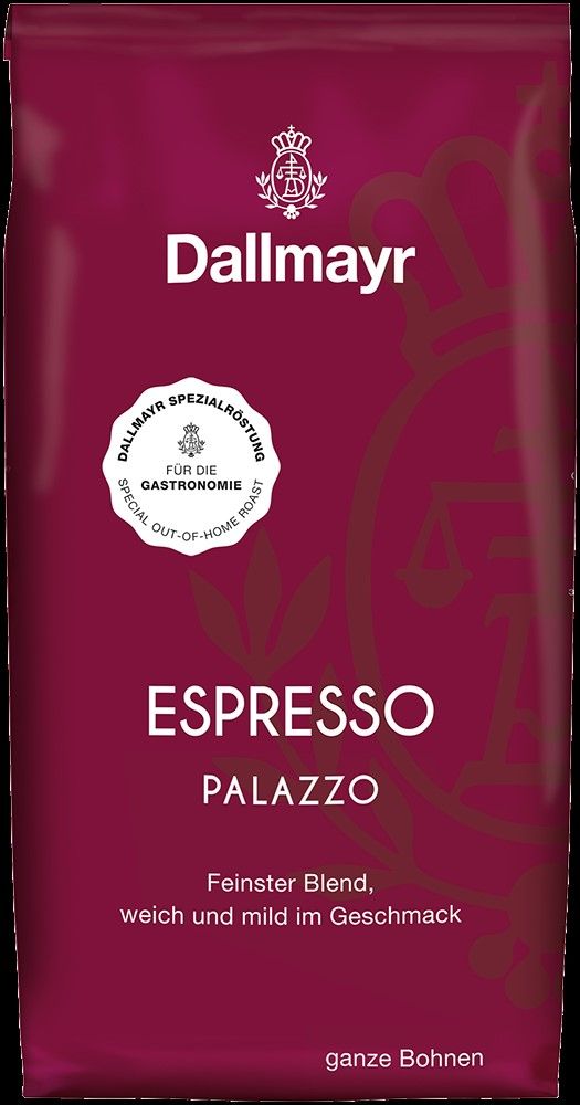 Dallmayr Palazzo C&B szemes kávé 1kg (8db/krt)