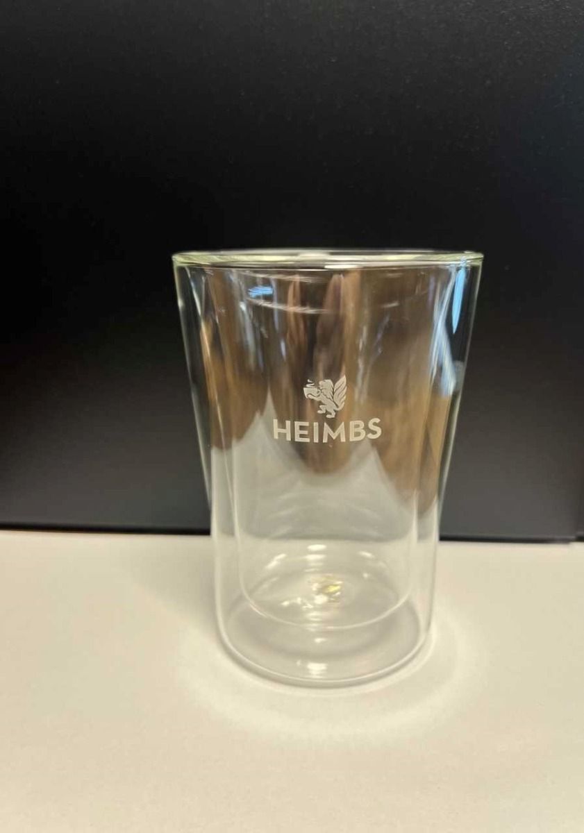Heimbs duplafalú pohár 370ml