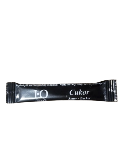 Cukor IO mini ceruzatasakos 3,5g LRE: darab 1KARTON=1000 db