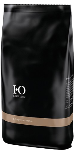 Babkávé IO Intenso 1kg (LRE:1db, 1KARTON=6db)