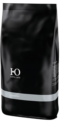 IO Espresso szemes kávé 1kg