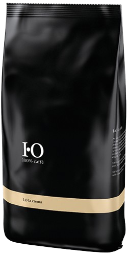 IO La Crema szemes kávé 1kg