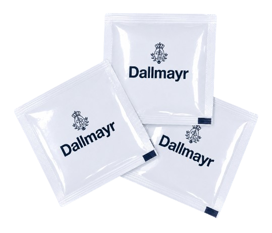 Dallmayr Koffein mentes párna  50 db/dob