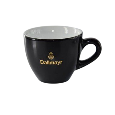 Dallmayr Espresso csésze (fekete)
