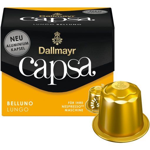 CAPSA Lungo Belluno (10 db)