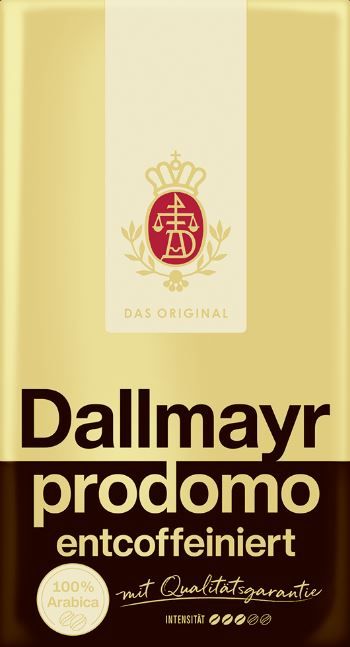 Prodomo SZEMES koffeinmentes kévé 0,5 kg