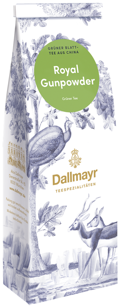 Dallmayr Zold Tea